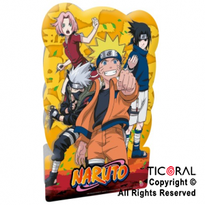 NARUTO PI?ATA CARTON x 1